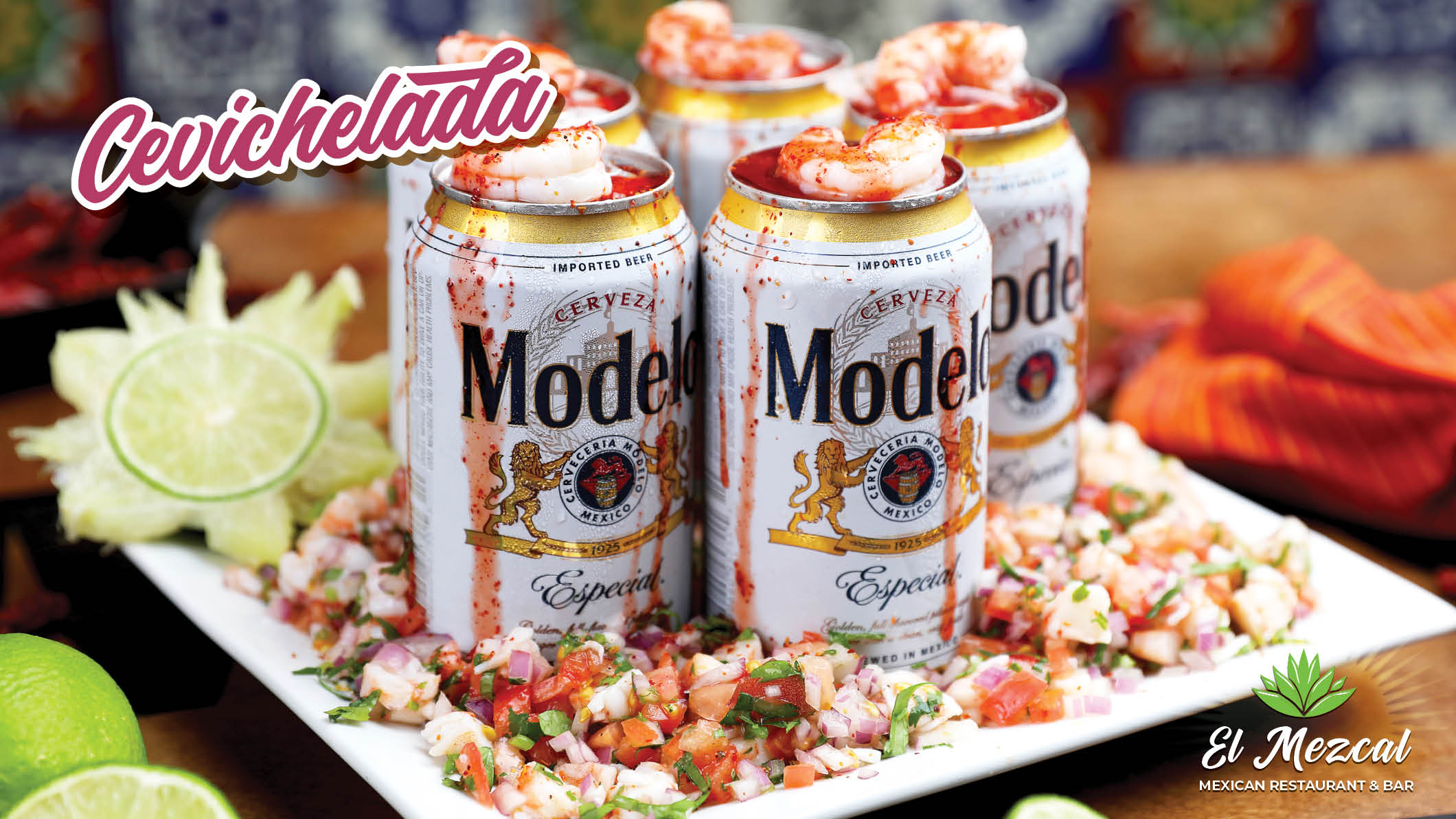 Cevichelada