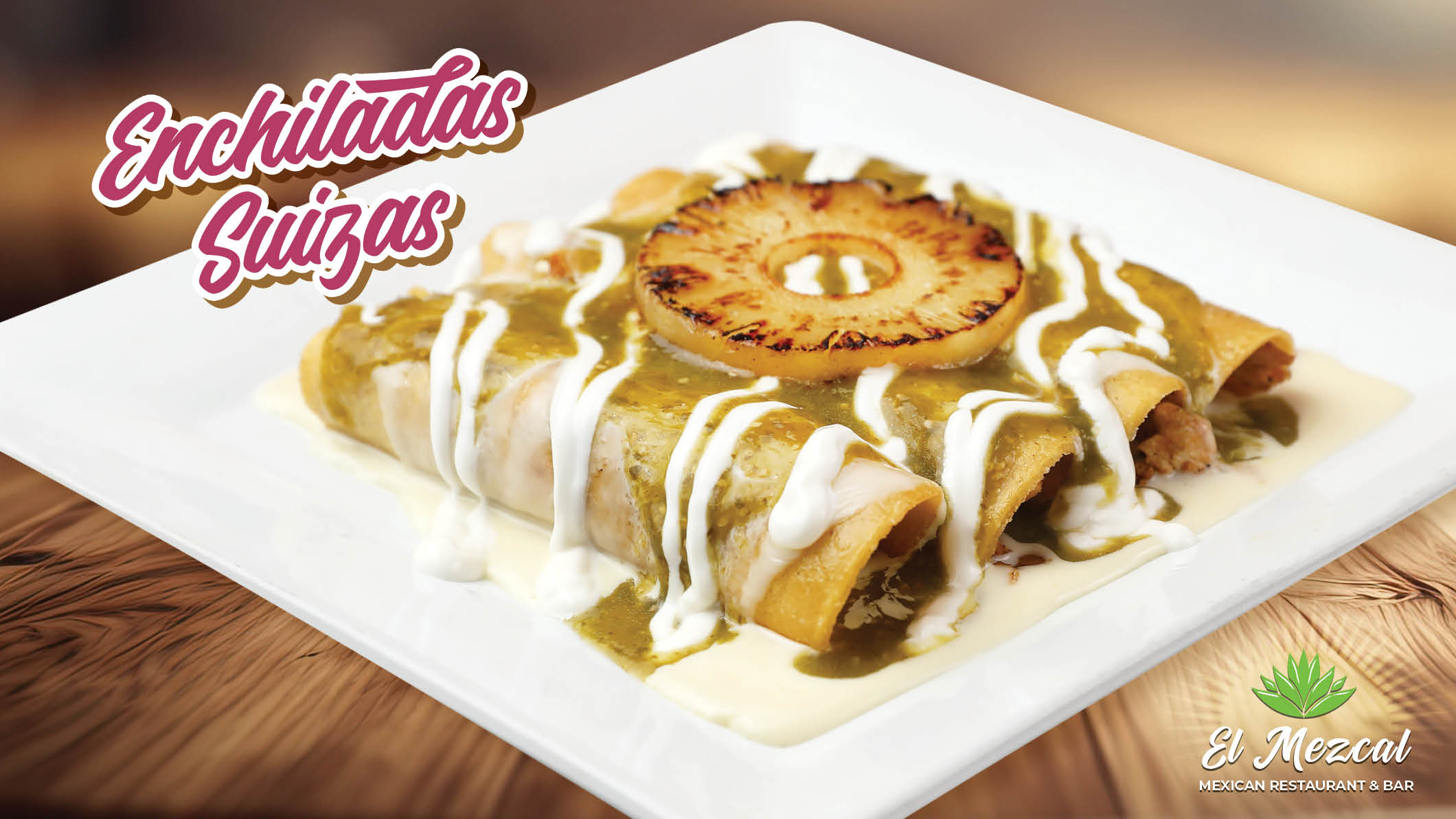 Enchiladas-Suizas