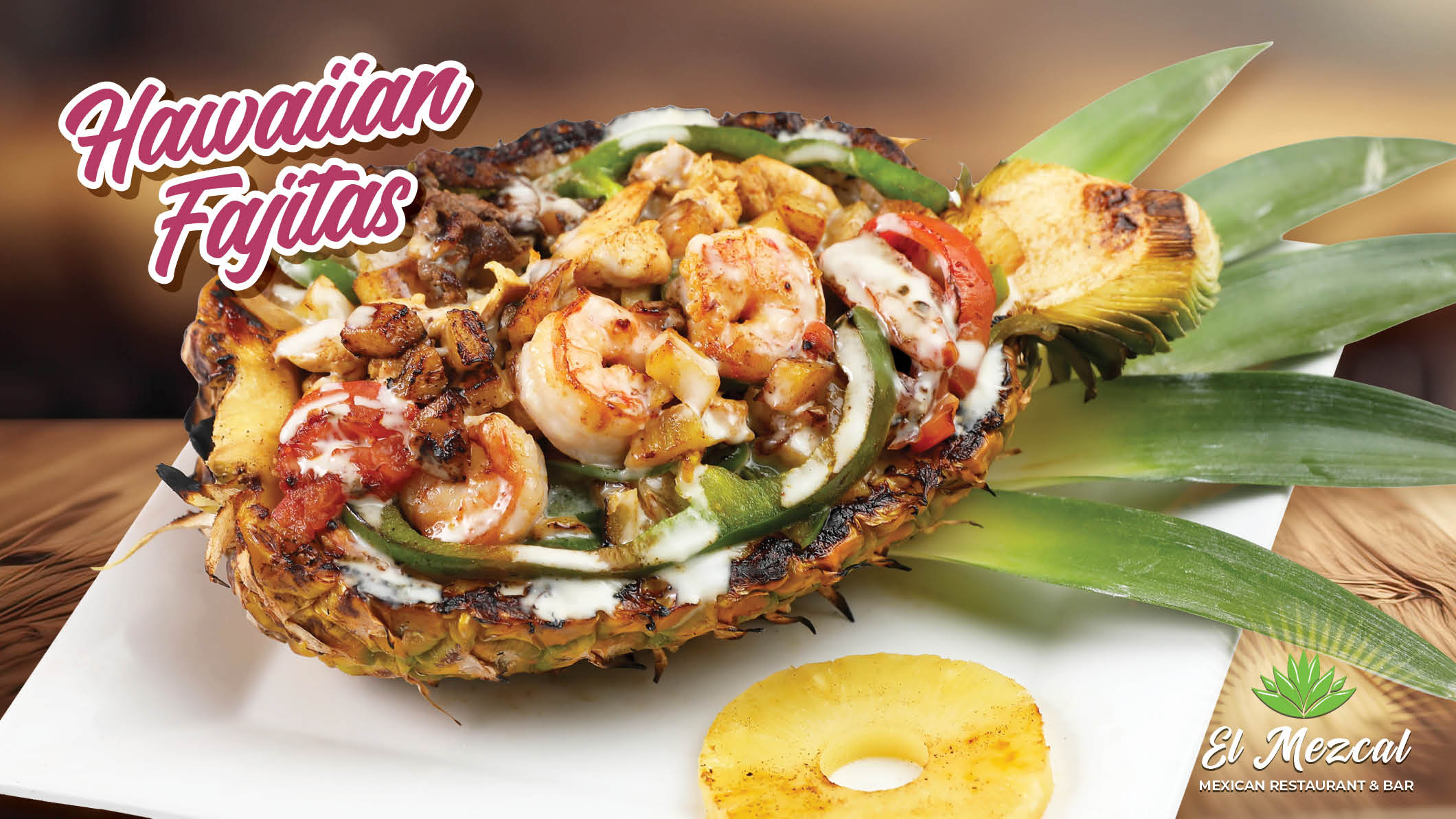 Hawaiian-Fajitas