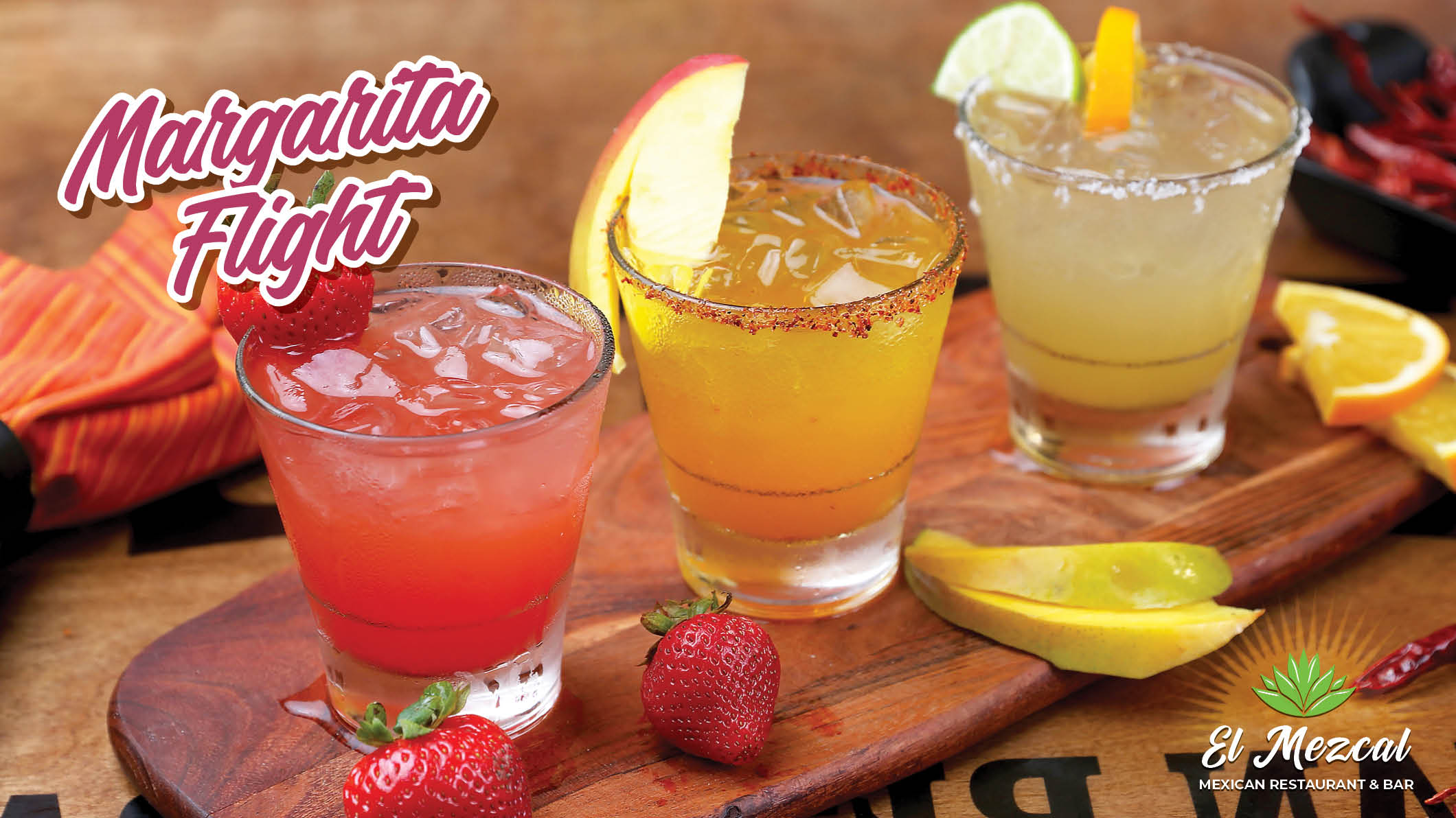 Margarita-Flight