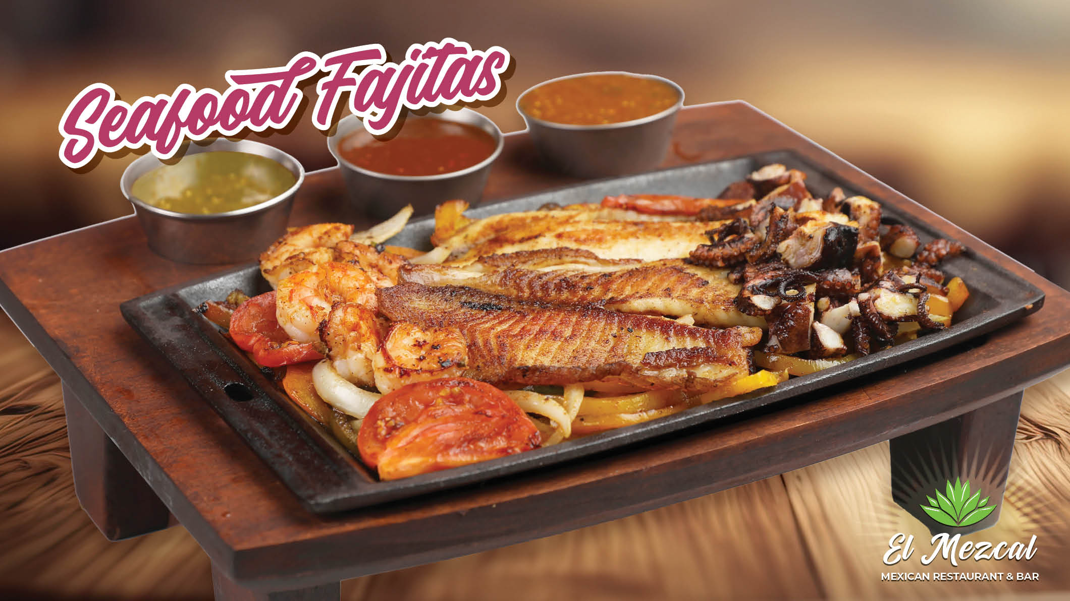 Seafood-Fajitas